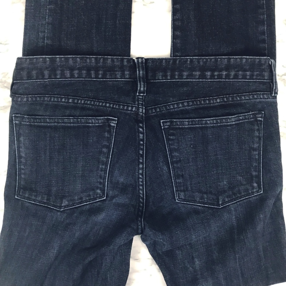 J. Crew Factory Toothpick Skinny Jeans 27 - Picture 6 of 6